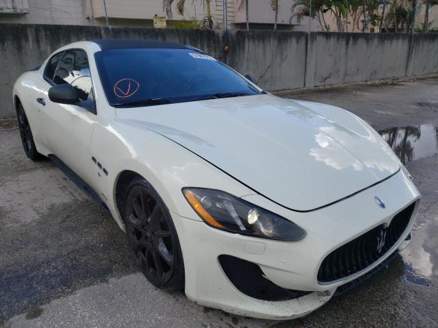 MASERATI GRANTURISMO 2014 zam45vla5e0078006