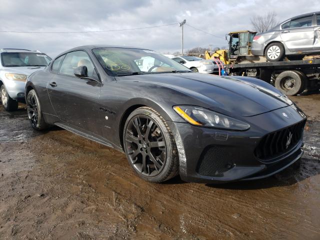 MASERATI GRANTURISM 2014 zam45vla5e0089846