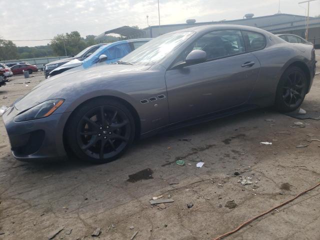 MASERATI GRANTURISM 2014 zam45vla5e0091046