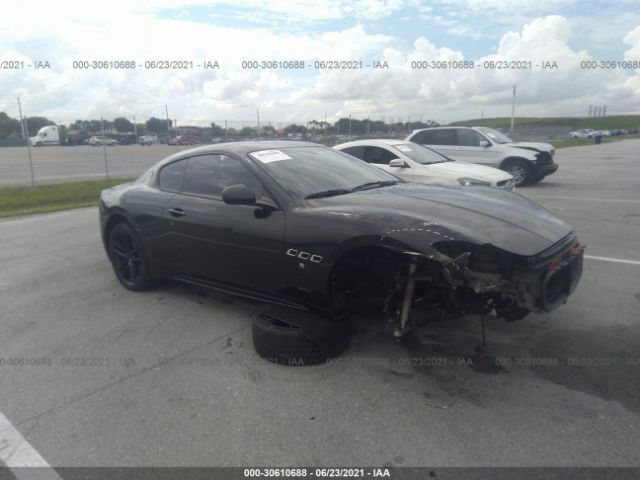 MASERATI GRANTURISMO 2014 zam45vla5e0113031