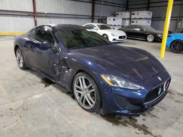 MASERATI GRANTURISM 2015 zam45vla5f0132423