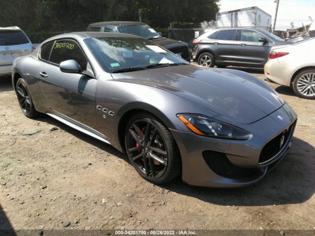 MASERATI GRANTURISMO 2015 zam45vla5f0139484