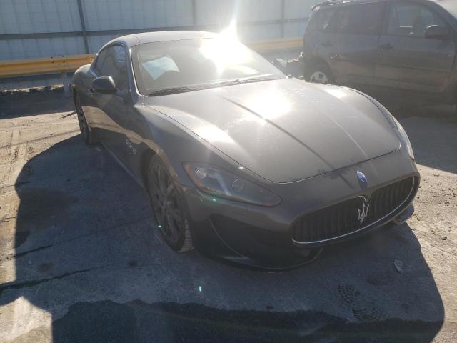 MASERATI GRANTURISM 2013 zam45vla6d0066946