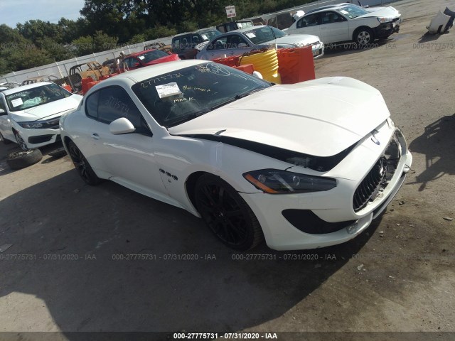 MASERATI GRANTURISMO 2013 zam45vla6d0069748