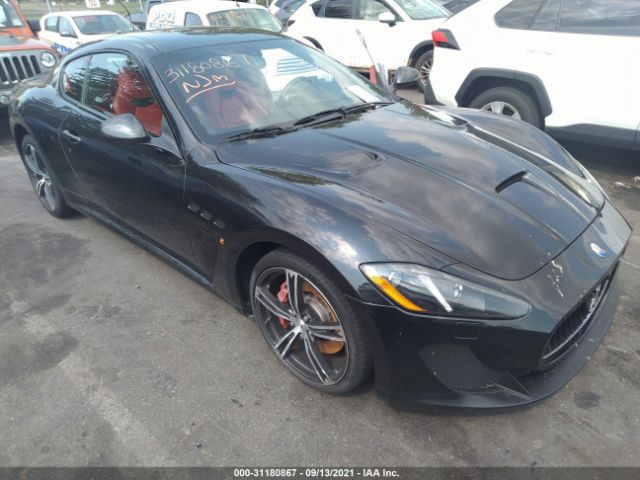 MASERATI GRANTURISMO 2014 zam45vla6e0096854