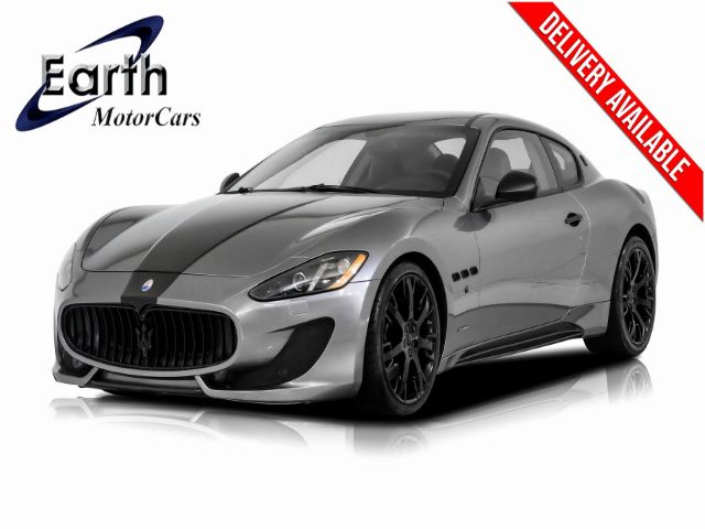 MASERATI GRANTURISMO 2014 zam45vla6e0104936