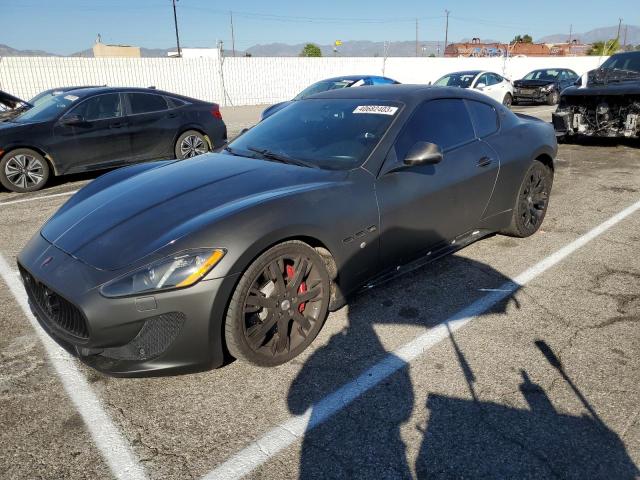 MASERATI GRANTURISM 2014 zam45vla6e0117380