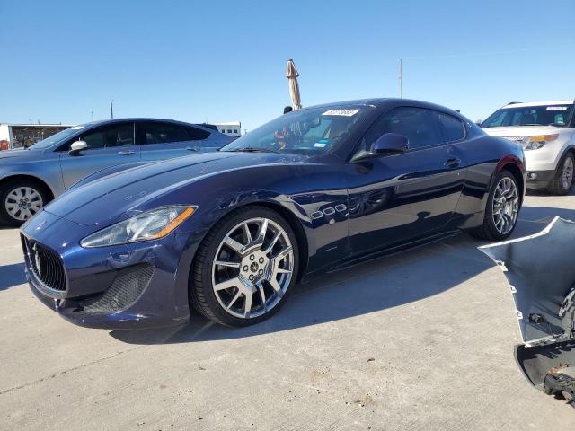 MASERATI GRANTURISM 2015 zam45vla6f0128445