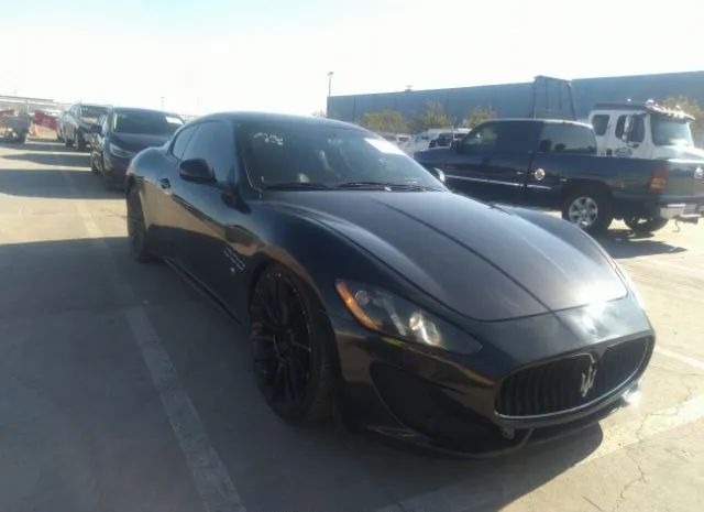 MASERATI GRANTURISMO 2016 zam45vla6g0162502