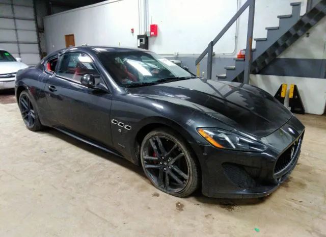 MASERATI GRANTURISMO 2017 zam45vla6h0241105