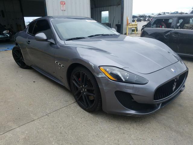 MASERATI GRANTURISMO 2017 zam45vla6h0241122