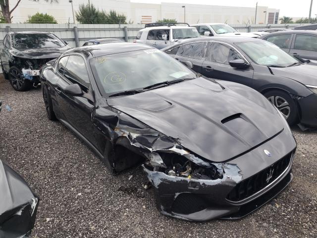 MASERATI GRANTURISM 2018 zam45vla6j0271534