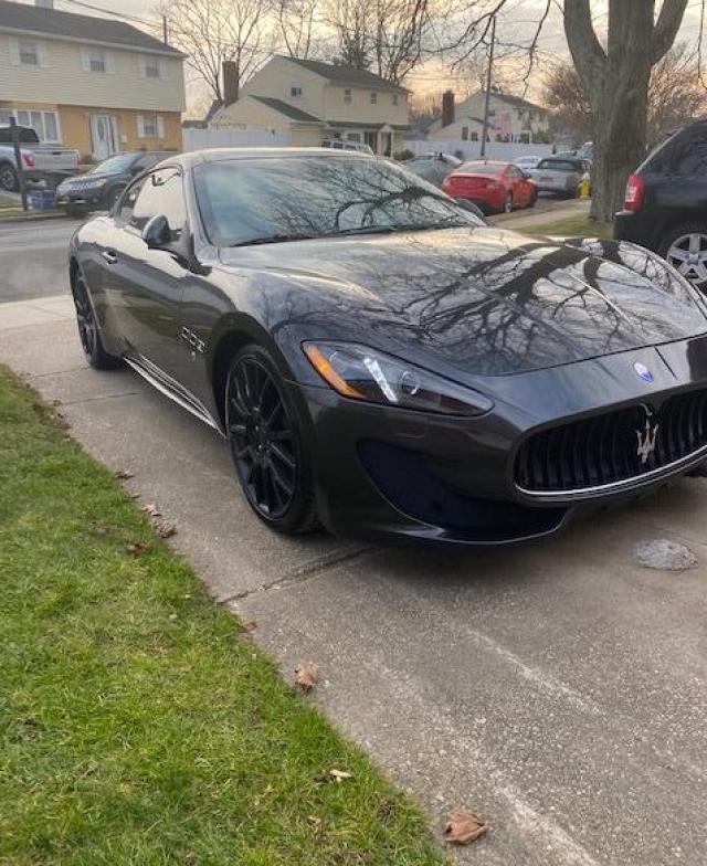 MASERATI GRANTURISM 2014 zam45vla7e0113127