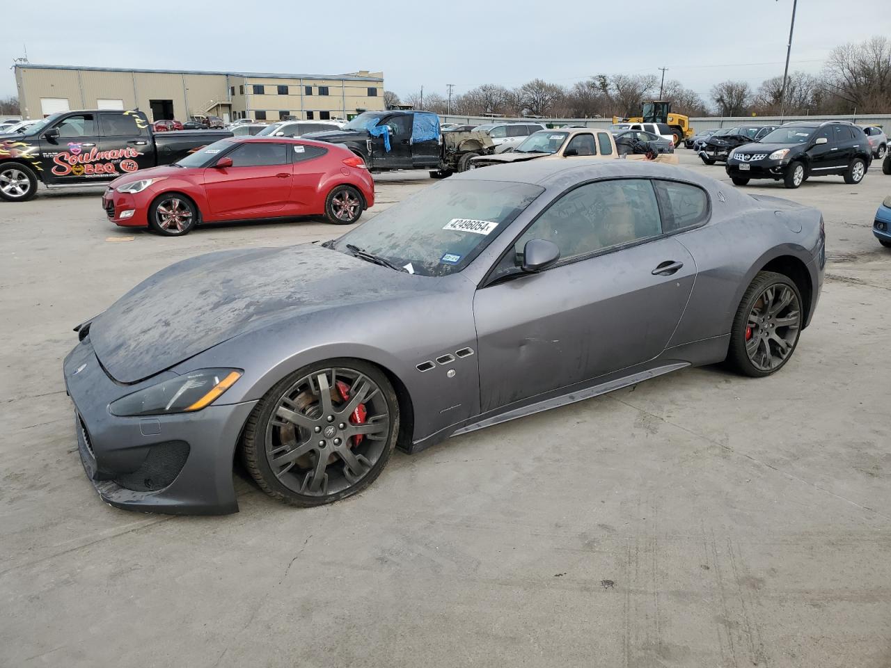 MASERATI GHIBLI 2015 zam45vla7f0141088