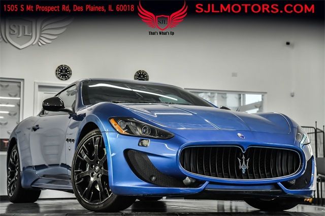 MASERATI GRANTURISMO 2015 zam45vla7f0146503