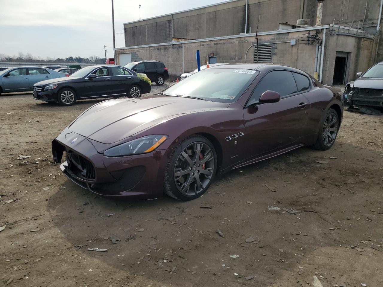 MASERATI ALL 2017 zam45vla7h0203642