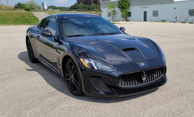 MASERATI GRANTURISM 2017 zam45vla7h0221106