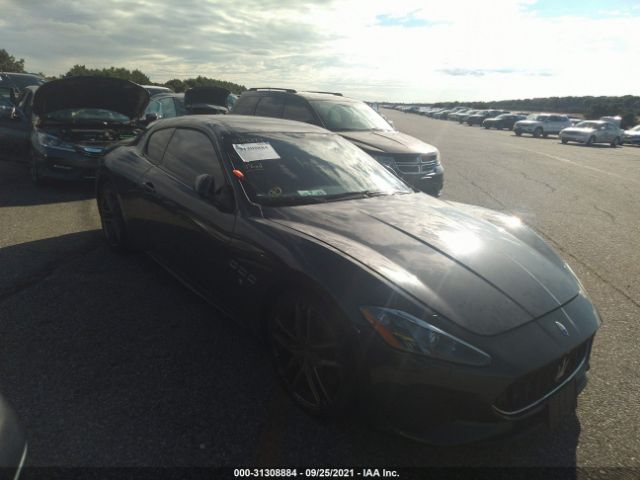 MASERATI GRANTURISMO 2018 zam45vla7j0253933