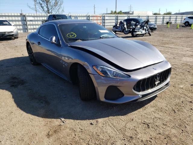 MASERATI GRANTURISM 2018 zam45vla7j0265743