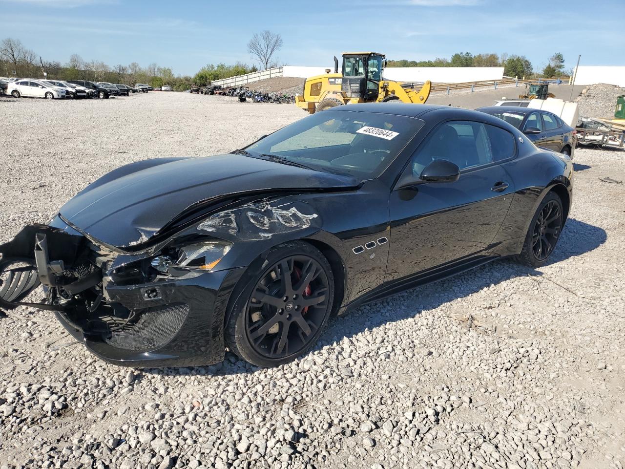 MASERATI GHIBLI 2013 zam45vla8d0067211