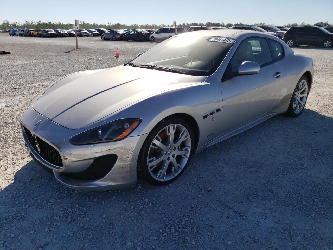 MASERATI GRANTURISMO 2013 zam45vla8d0067421