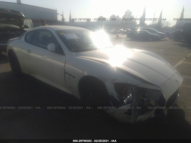 MASERATI GRANTURISMO 2013 zam45vla8d0067743