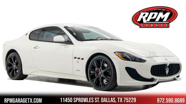 MASERATI GRANTURISMO 2013 zam45vla8d0068648