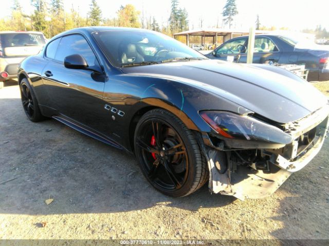 MASERATI GRANTURISMO 2014 zam45vla8e0075603