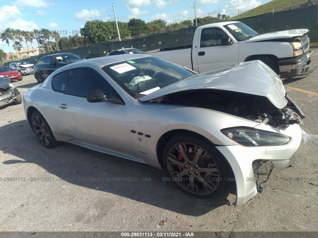 MASERATI GRANTURISMO 2014 zam45vla8e0075679