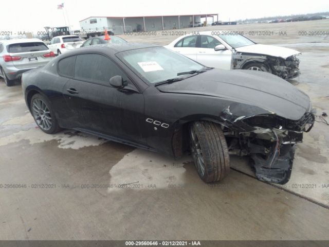 MASERATI GRANTURISMO 2014 zam45vla8e0089842