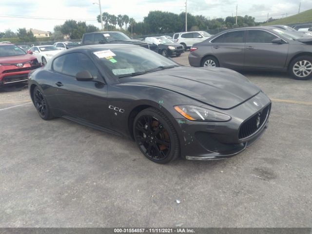 MASERATI GRANTURISMO 2014 zam45vla8e0111564