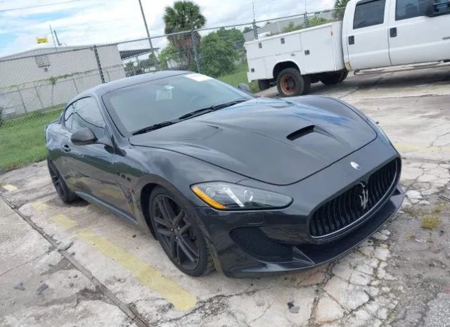 MASERATI GRANTURISMO 2016 zam45vla8g0170620