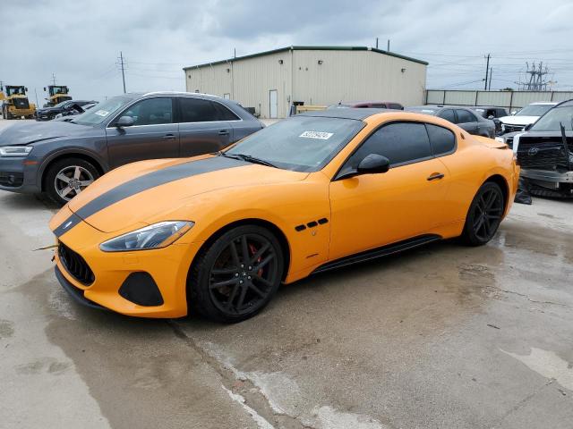 MASERATI GRANTURISM 2018 zam45vla8j0255867