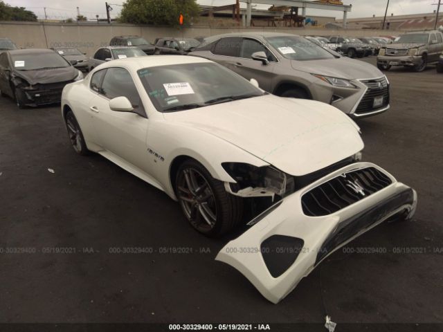 MASERATI GRANTURISMO 2018 zam45vla8j0255884