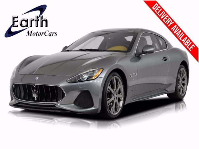 MASERATI GRANTURISMO 2018 zam45vla8j0260258