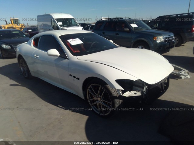 MASERATI GRANTURISMO 2018 zam45vla8j0271244