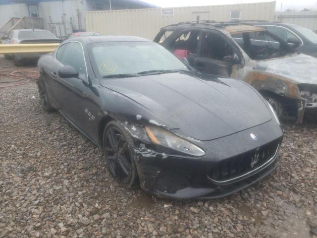 MASERATI GRANTURISM 2018 zam45vla8j0271261