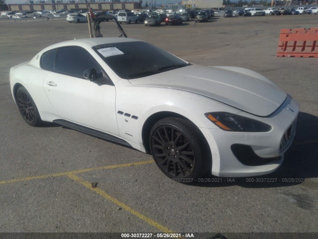 MASERATI GRANTURISMO 2013 zam45vla9d0066861