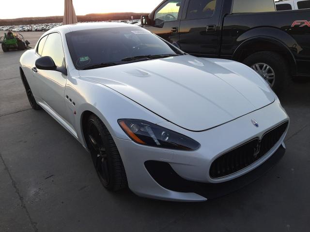 MASERATI GRANTURISM 2013 zam45vla9d0066925