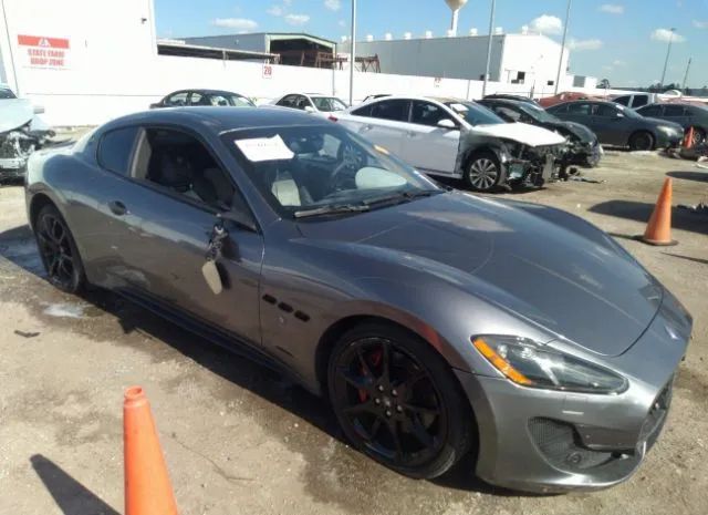 MASERATI GRANTURISMO 2013 zam45vla9d0068142