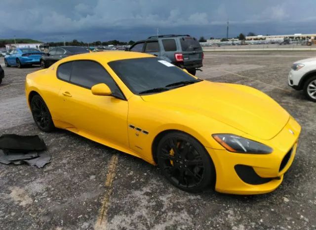 MASERATI GRANTURISMO 2013 zam45vla9d0074233