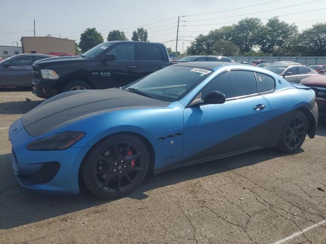 MASERATI GRANTURISM 2014 zam45vla9e0093382