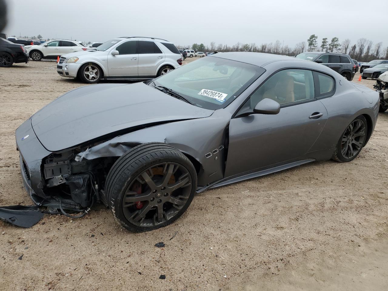 MASERATI GHIBLI 2014 zam45vla9e0100928