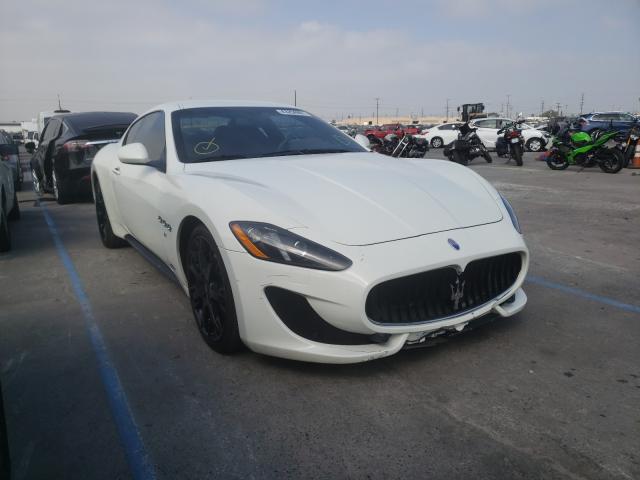 MASERATI GRANTURISM 2014 zam45vla9e0109418