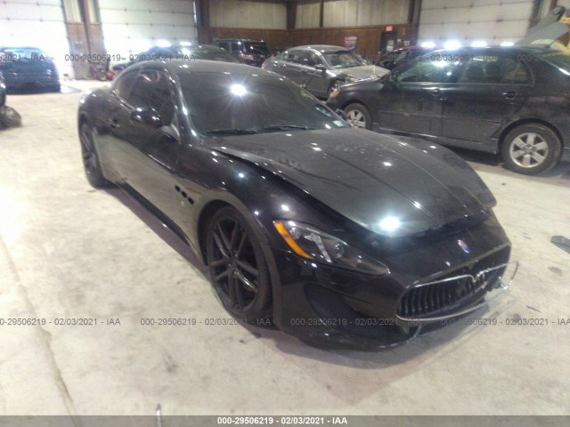 MASERATI GRANTURISMO 2014 zam45vla9e0124677