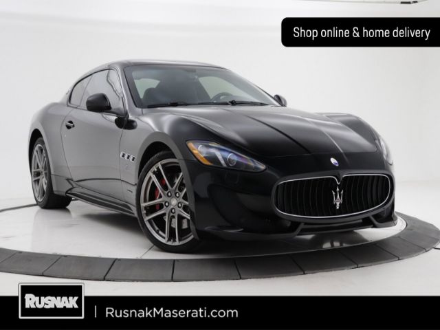 MASERATI GRANTURISMO 2017 zam45vla9h0184575