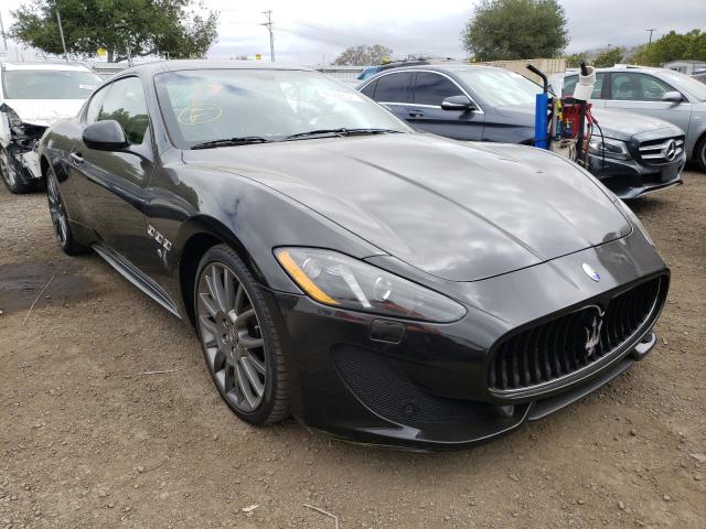 MASERATI GRANTURISM 2013 zam45vlaxd0072572