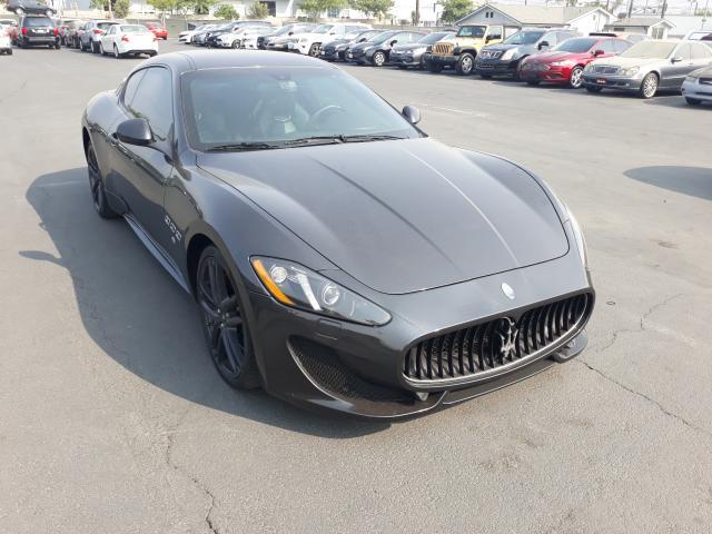 MASERATI GRANTURISM 2013 zam45vlaxd0073267