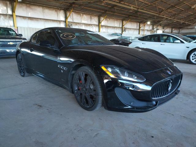 MASERATI GRANTURISM 2013 zam45vlaxd0074256