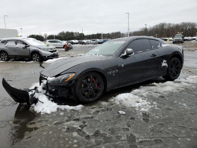 MASERATI GRANTURISM 2014 zam45vlaxe0078874